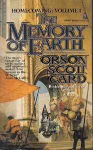 The Memory of Earth