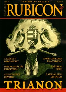 Rubicon 2020/1-2 - Trianon