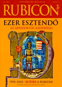 Rubicon 2020/2-3 - Ezer esztendő