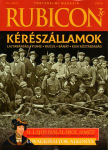 Rubicon 2020/4 - Kérészállamok