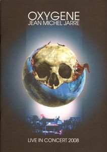 Jean Michel Jarre Oxygene Live in Concert 2008