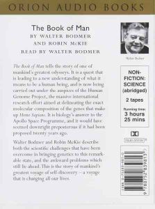 The Book of Man: The Quest to Discover our Genetic Heritage