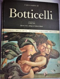 L'opera completa del Botticelli