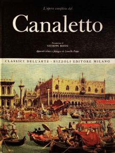 L'opera completa del Canaletto