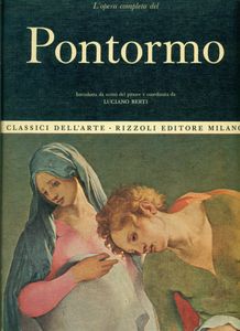 L'opera completa del Pontormo