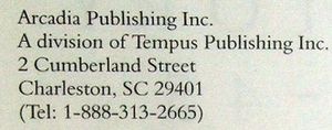 Arcadia Publishing Inc.