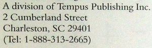 Tempus Publishing, Inc