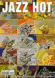 Jazz Hot N° 540