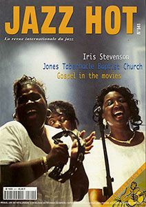 Jazz Hot N° 541