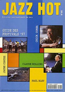 Jazz Hot N° 542