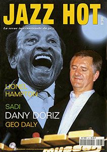 Jazz Hot N° 543