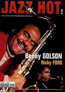 Jazz Hot N° 545