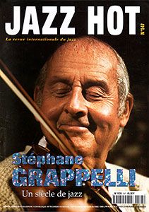 Jazz Hot N° 547