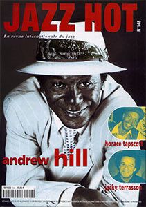 Jazz Hot N° 548