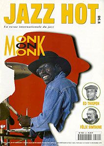 Jazz Hot N° 549