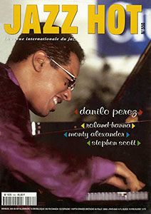 Jazz Hot N° 550