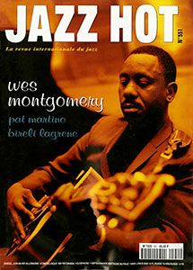 Jazz Hot N° 551