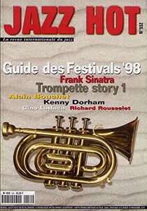Jazz Hot N° 552