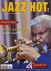 Jazz Hot N° 553
