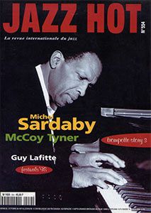 Jazz Hot N° 554