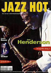 Jazz Hot N° 555