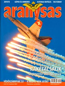 Aranysas 2019/10