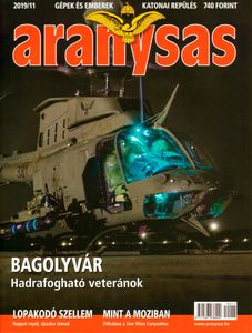 Aranysas 2019/11