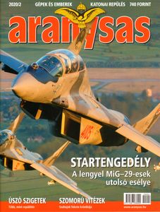 Aranysas 2020/02