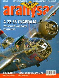 Aranysas 2020/03