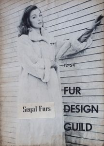 Fur Design Guild: 12-54