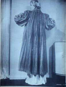 Fur Design Guild: August 1949