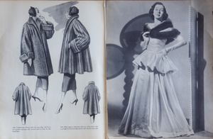 Fur Design Guild: August 1949