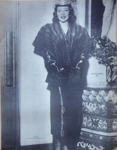 Fur Design Guild: August 1949