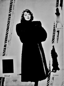 Fur Design Guild: August 1949