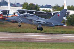Yakovlev Yak-130