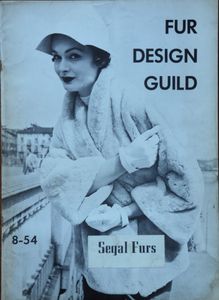 Fur Design Guild: 8-54