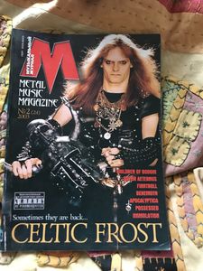 Metal Music Magazine #2 (24) 2003