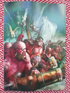 White Dwarf 453 (subscriber edition)
