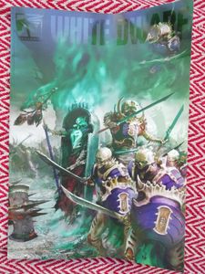White Dwarf 453 (subscriber edition)