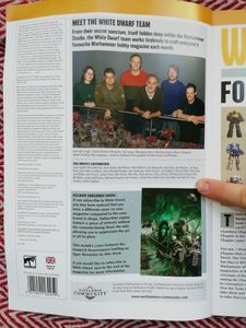 White Dwarf 453 (subscriber edition)