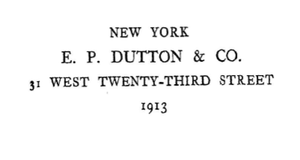 E. P. Dutton & Co.