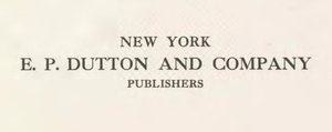 E. P. Dutton & Co.