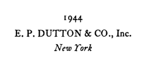 E. P. Dutton & Co., Inc.