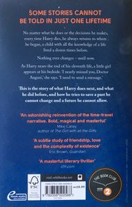 The First Fifteen Lives of Harry August