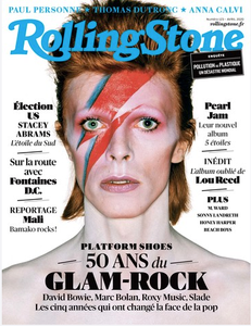 Rolling Stone (fr) Series 4 n° 123