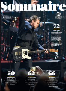 Rolling Stone (fr) Series 4 n° 123