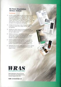 Water Regulations Guide