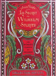Le Secret de Wilhelm Storitz