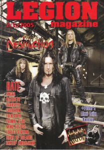 Legion Magazine #2(3) 2005