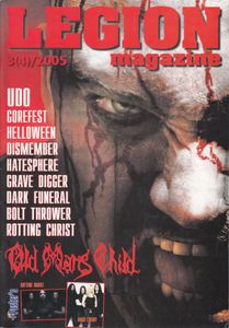 Legion Magazine #3(4) 2005